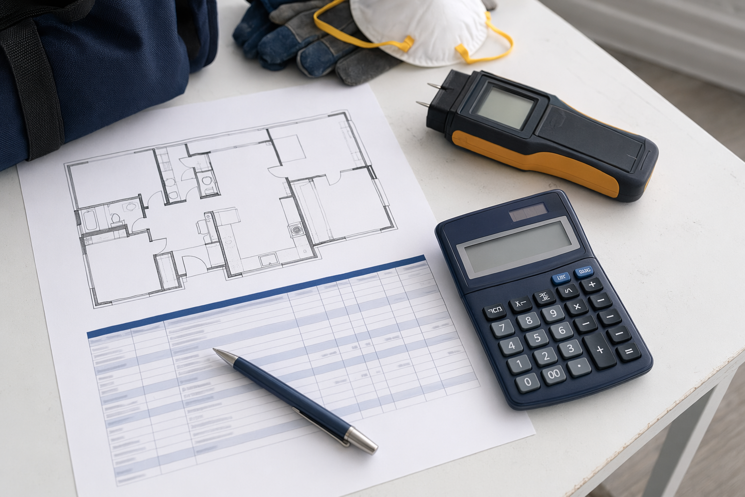 How to get a fair restoration estimate