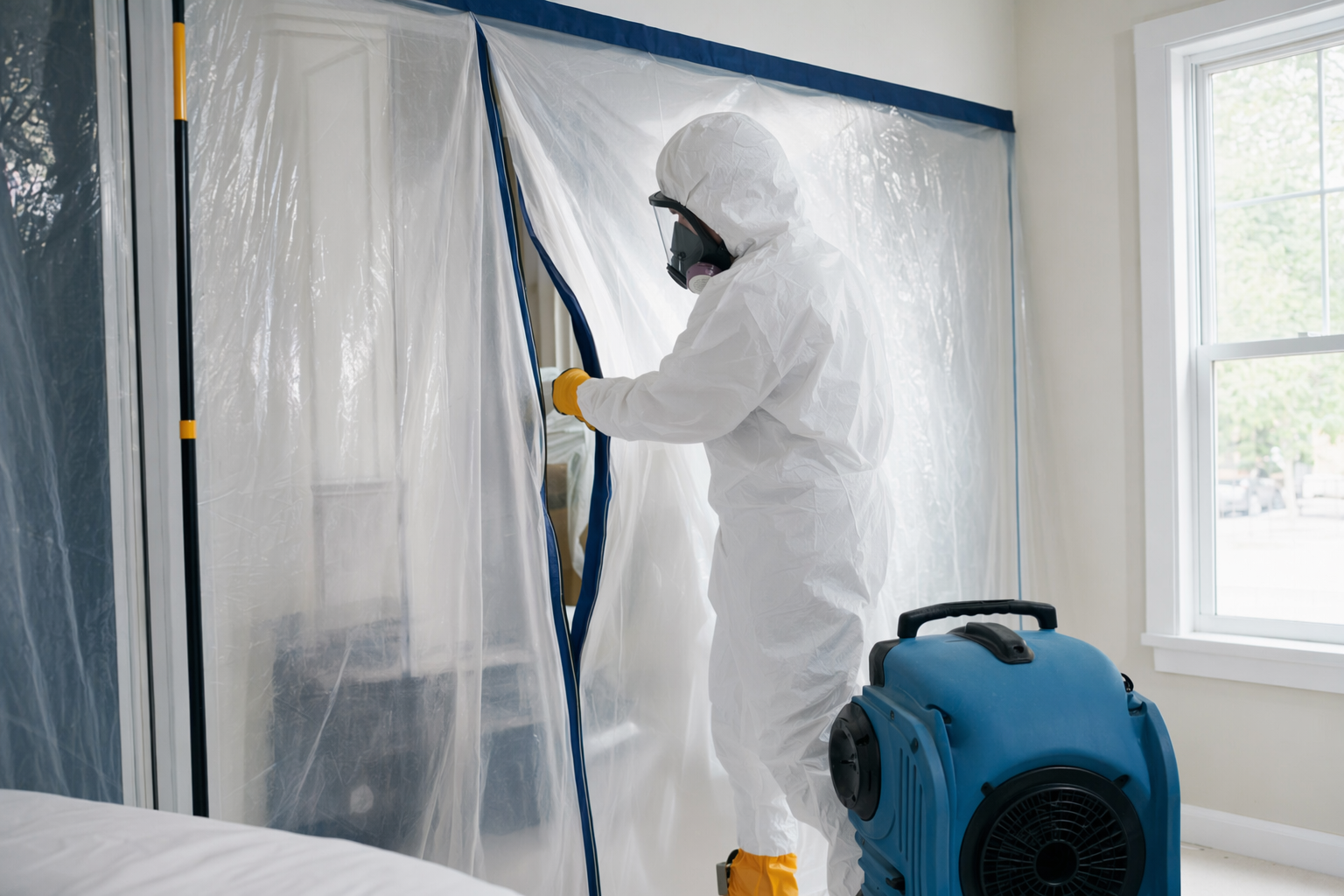 Mold Remediation